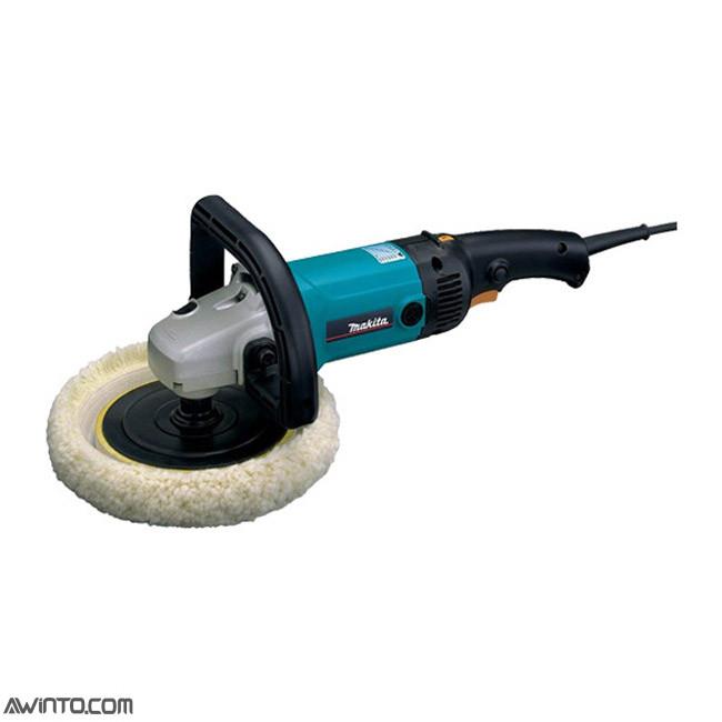 دستگاه پولیش ماکیتا 1800 وات دیمردار Makita 9227CB